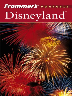 cover image of Frommer's Portable Disneyland